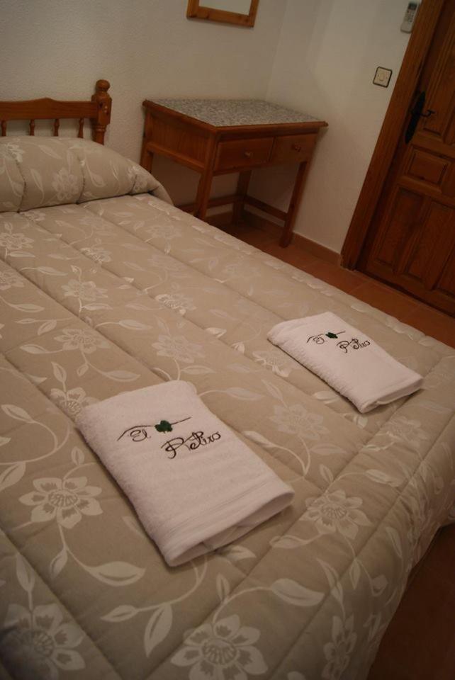 El Retiro Moratalla Hotel Moratalla  Esterno foto