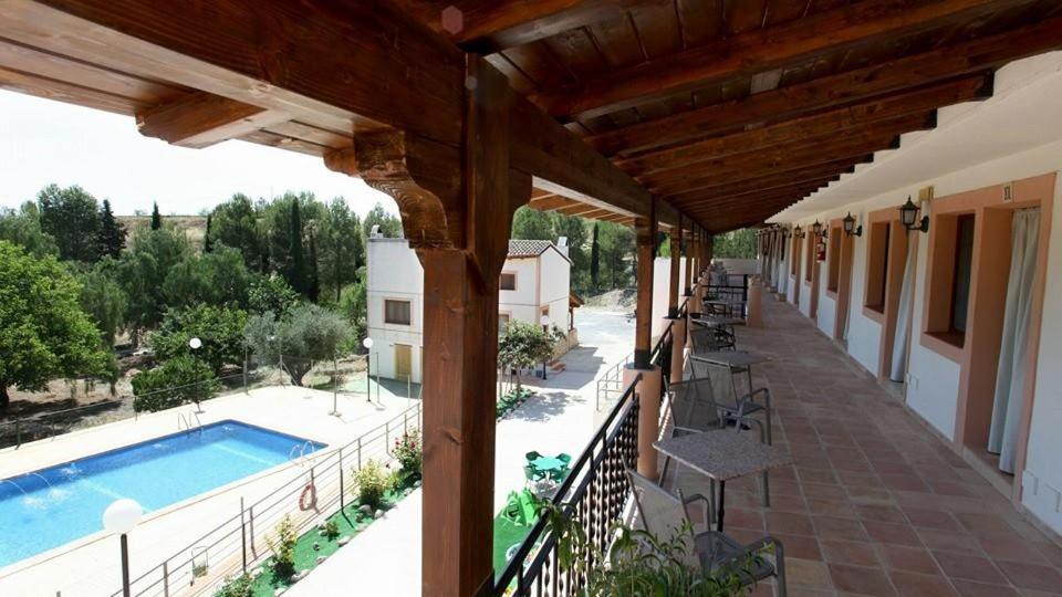 El Retiro Moratalla Hotel Moratalla  Esterno foto