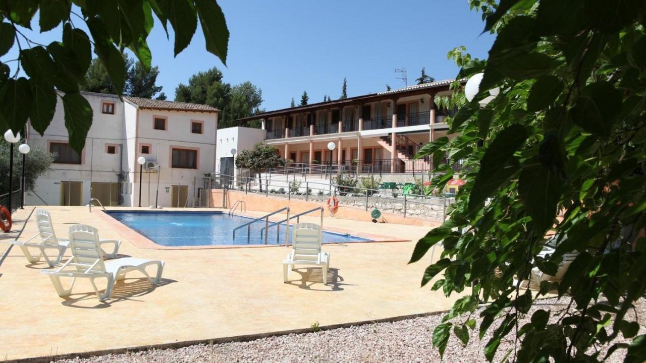 El Retiro Moratalla Hotel Moratalla  Esterno foto