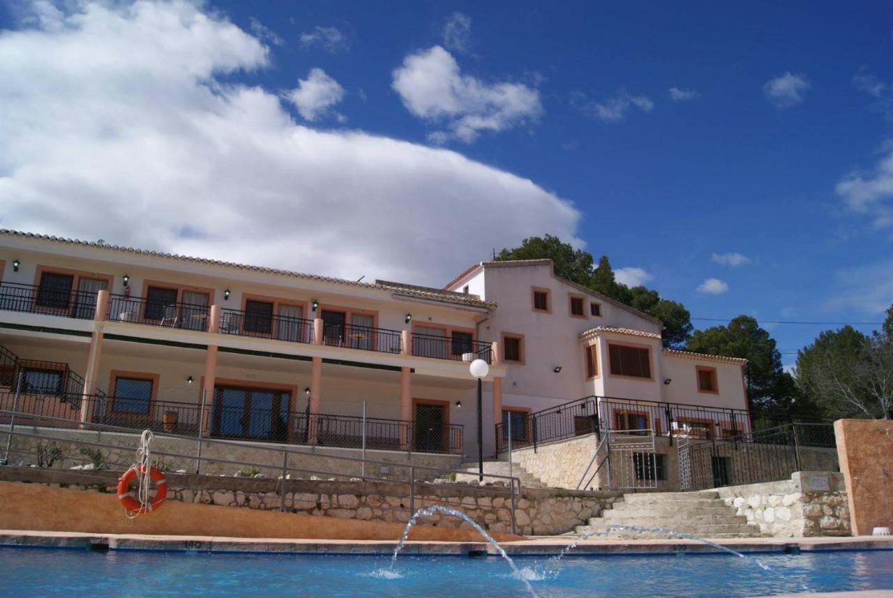 El Retiro Moratalla Hotel Moratalla  Esterno foto